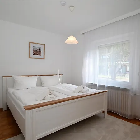 Wellenklang Apartment *