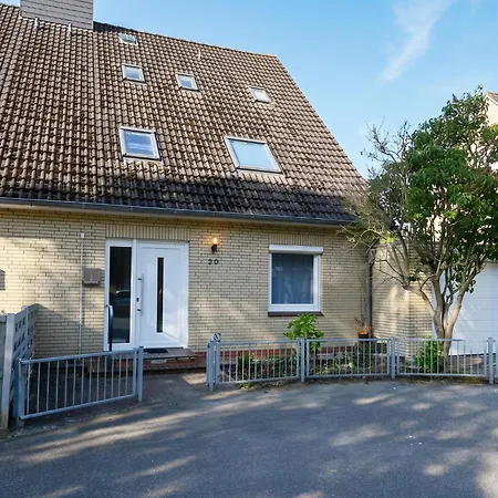 Lejlighed Wellenklang Büsum